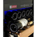 Allavino 24" Wide 115 Bottle Wine Refrigerator YHWR115-1SR20-13