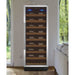 Allavino 24" Wide 115 Bottle Wine Refrigerator YHWR115-1SR20-14