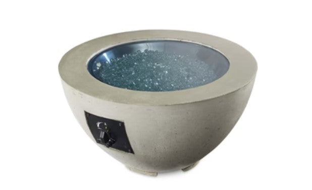 The Outdoor Greatroom | Cove 29" Round Gas Fire Pit Bowl