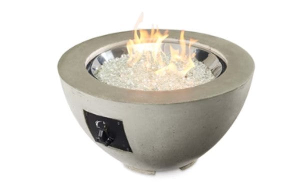 The Outdoor Greatroom | Cove 29" Round Gas Fire Pit Bowl