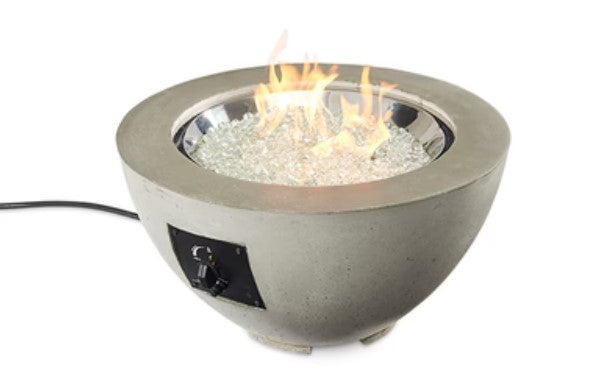 The Outdoor Greatroom | Cove 29" Round Gas Fire Pit Bowl