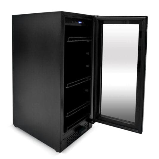 Whynter Built-in 80-can Beverage Refrigerator - BBR-801BG-5