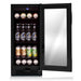 Whynter Built-in 80-can Beverage Refrigerator - BBR-801BG-2