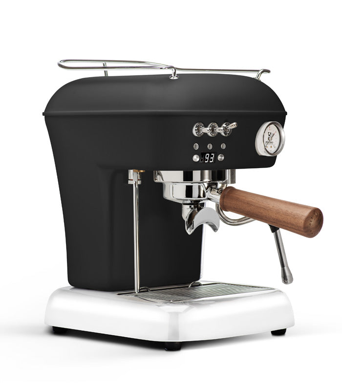 Ascaso Dream PID Automatic Home Espresso Machine - Dark Black