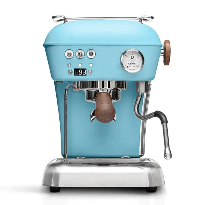 Ascaso Dream PID Automatic Home Espresso Machine - Kid Blue