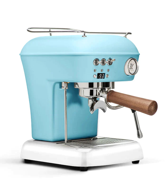 Ascaso Dream PID Automatic Home Espresso Machine - Kid Blue