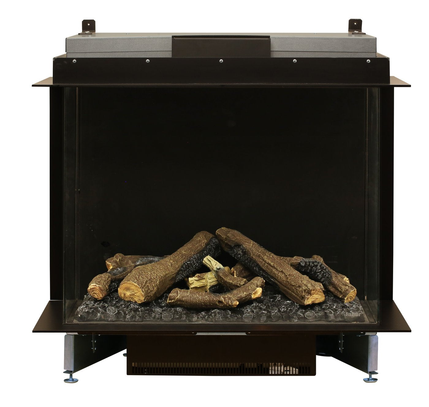 Dimplex e-MatriX Three-Sided Built-in Electric Firebox