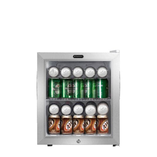 Whynter Whynter 62 Can Beverage Refrigerator - BR-062WS