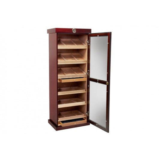 Barbatus 2000 Count Cigar Cabinet Humidor-3