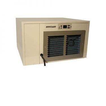 Breezaire WKCE 1060 Wine Cellar Cooling Unit (140 Cu.Ft. Capacity)-Breezaire