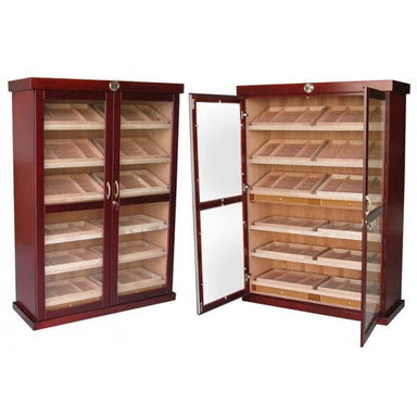 Bermuda 4000 Count Cigar Cabinet Humidor-1
