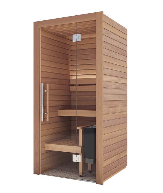 Auroom | Cala Mini Indoor Home Sauna Kit