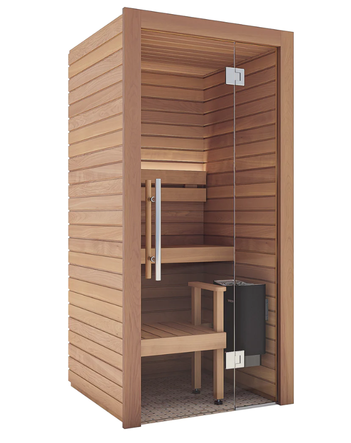 Auroom | Cala Mini Indoor Home Sauna Kit