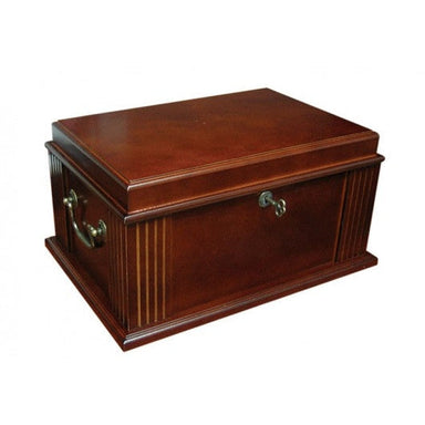 Caesar 50 Count Antique Cigar Humidor-2