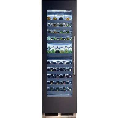 Perlick CR24W14L 24" Single Zone Wine Refrigerator - LH-1