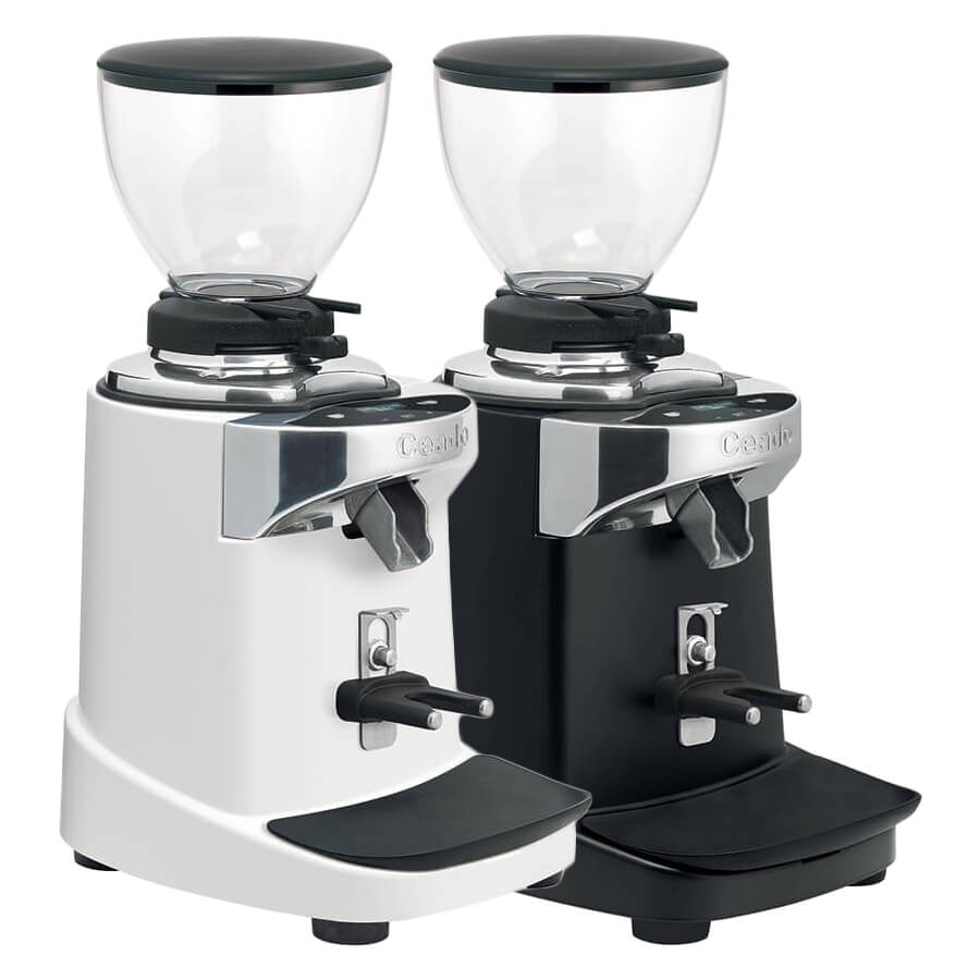 Ceado E37J Electronic Grinder In Black