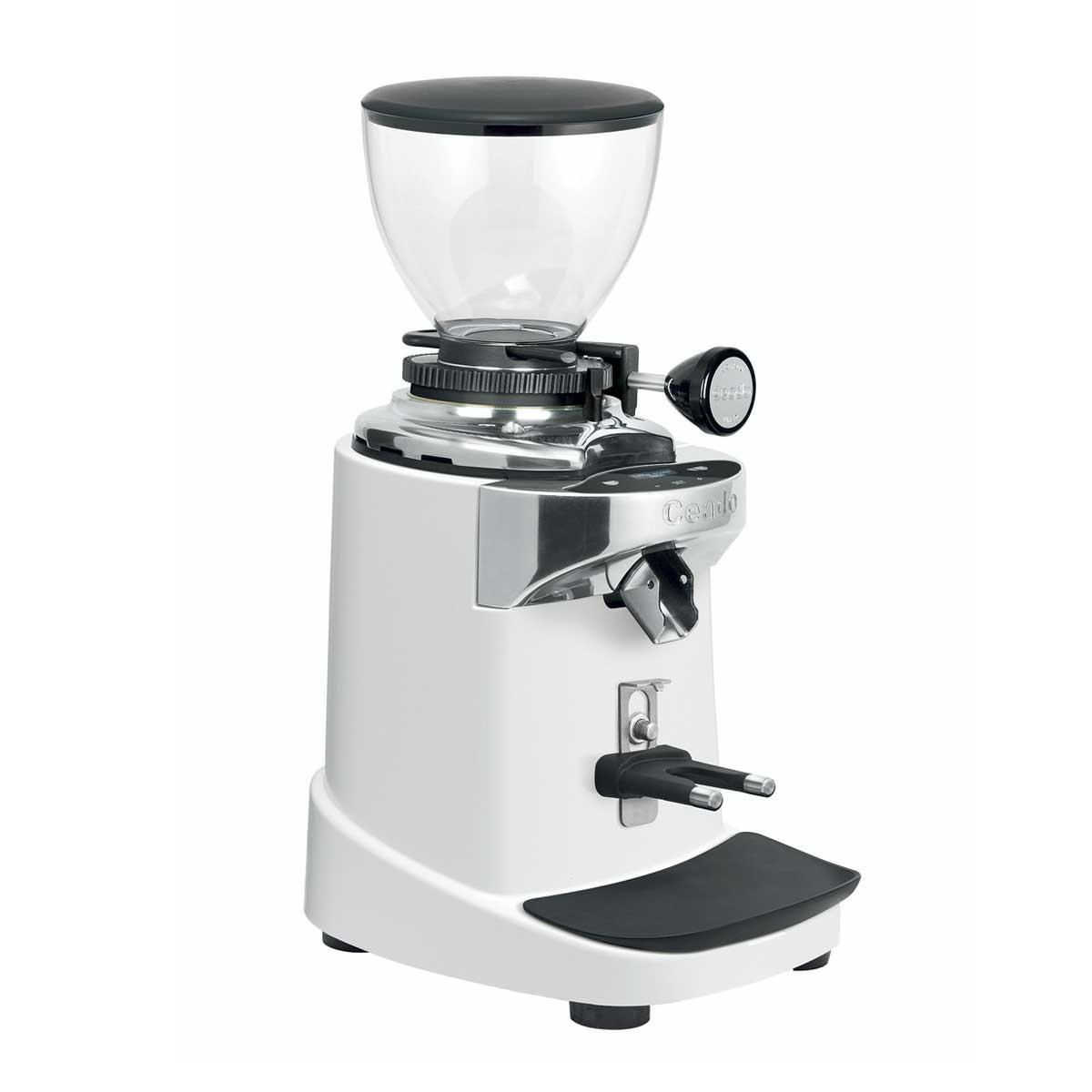 Ceado E37S Electronic Grinder In Black