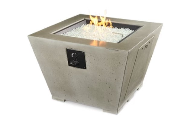 The Outdoor Greatroom | Cove Square Gas Fire Pit Bowl