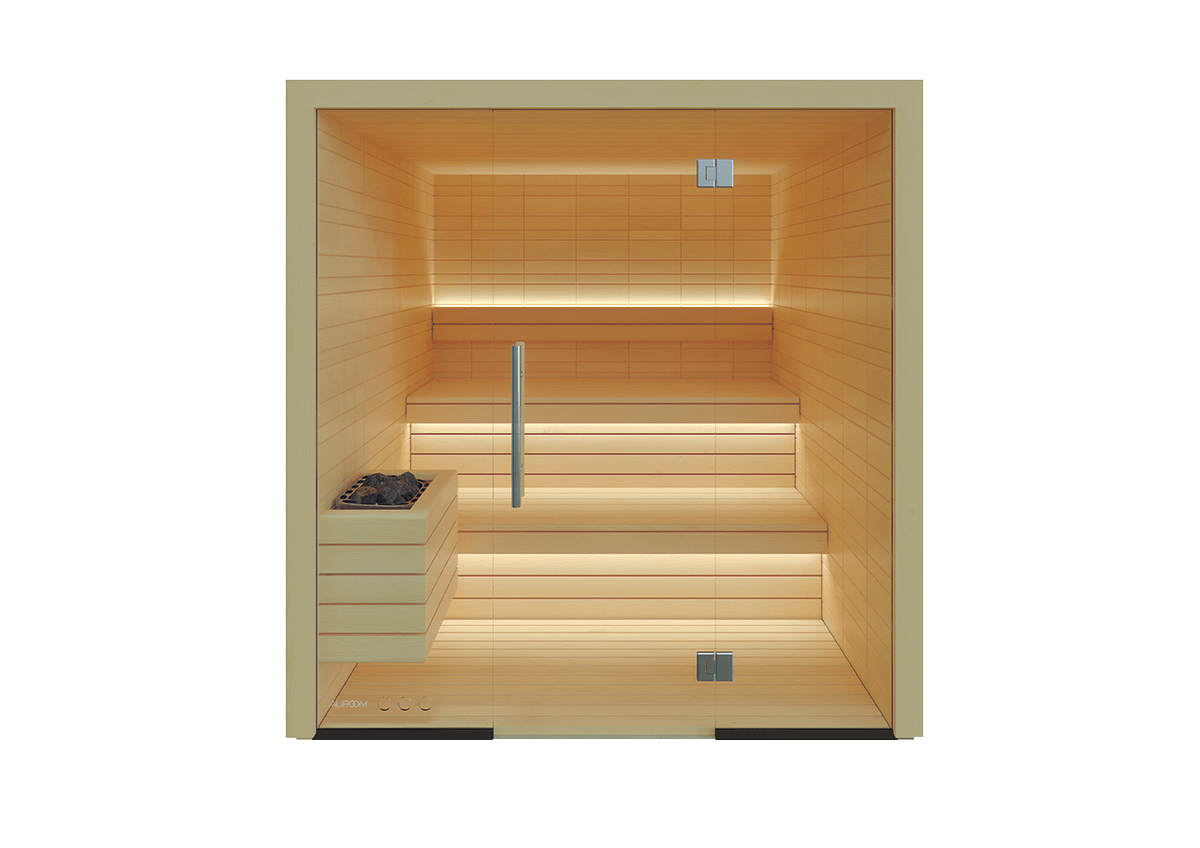 Auroom | Electa Home Sauna Kit