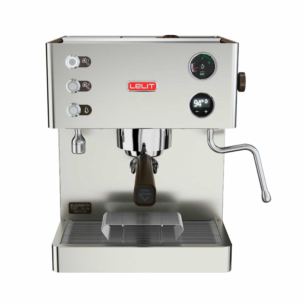 Lelit Elizabeth Dual Boiler Espresso Machine - V3