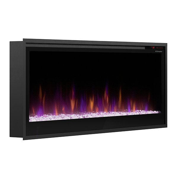 Dimplex Multi-Fire® SL Slim Built-in Linear Electric Fireplace