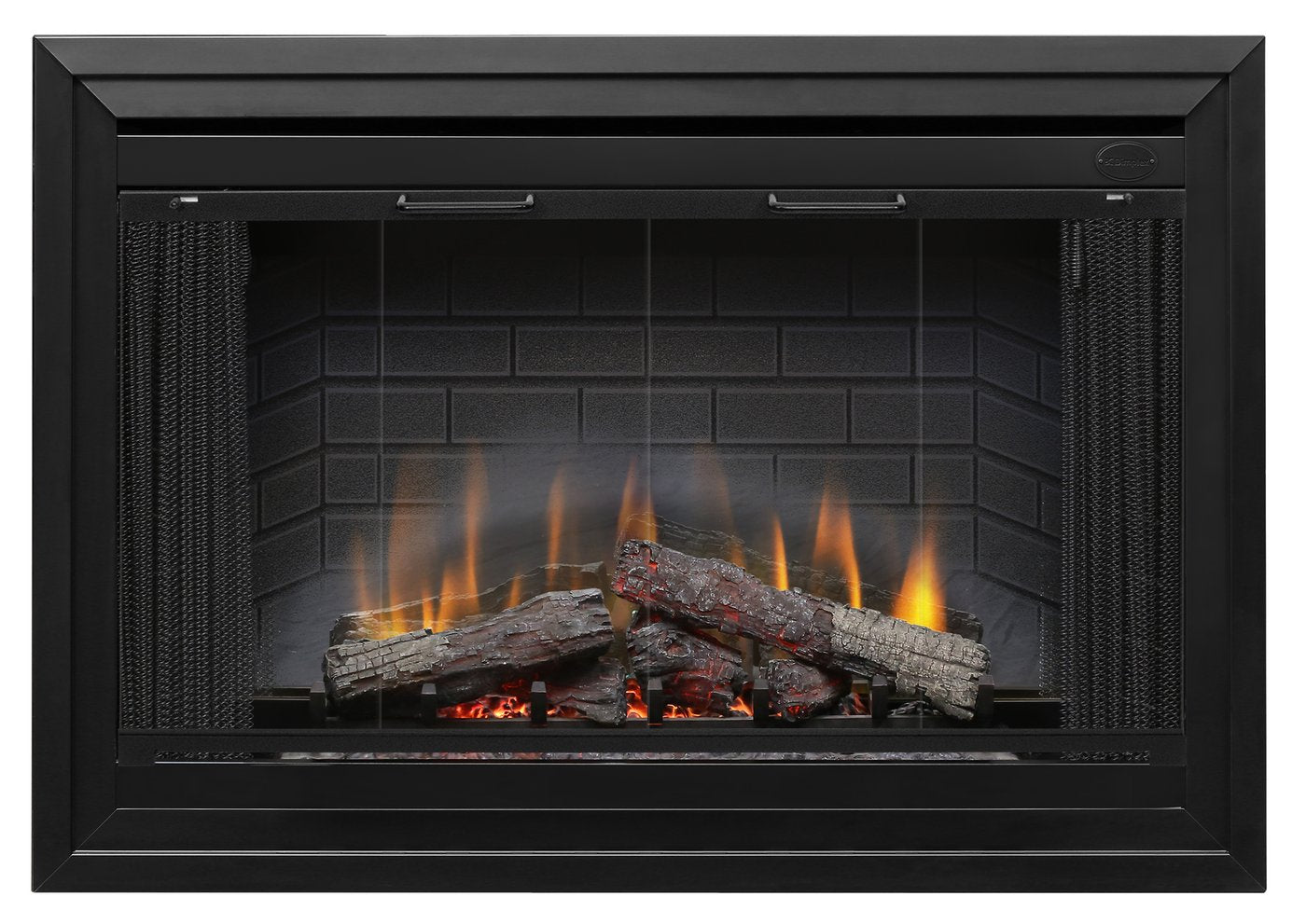 Dimplex Deluxe Built in Deluxe Firebox