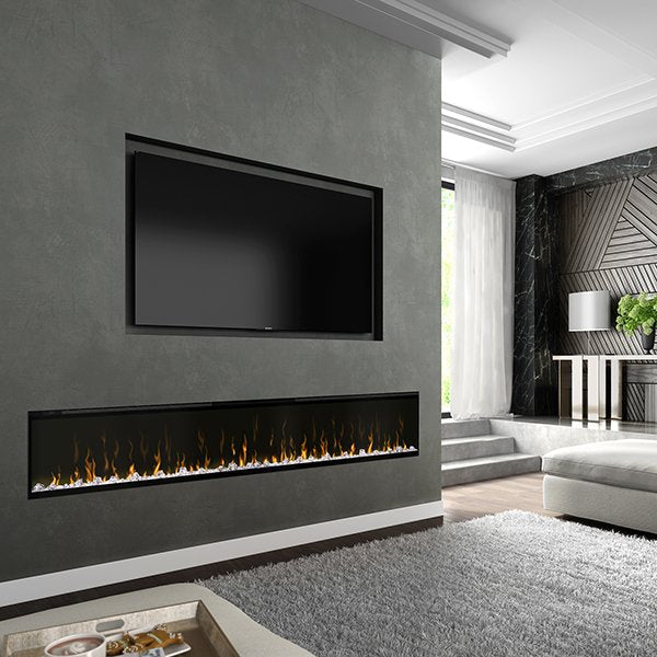 Dimplex Ignite XL Built in Linear Electric Fireplace