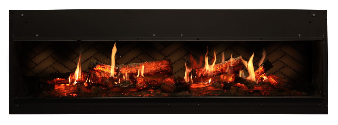 Dimplex Opti-V™ Duet Virtual Fireplace