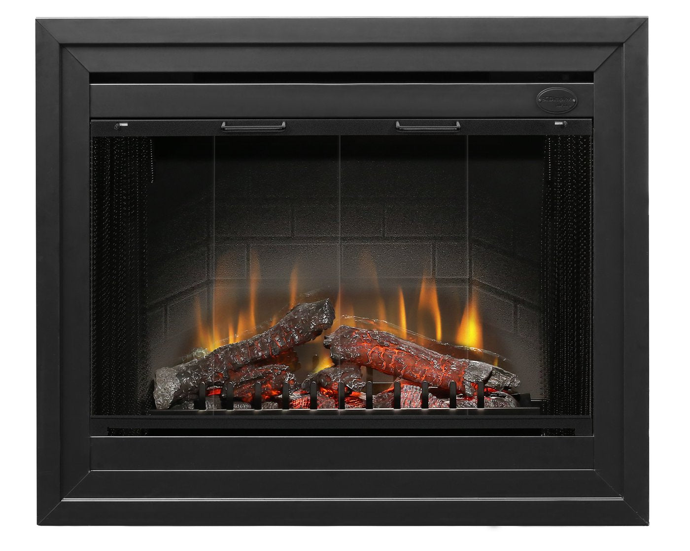 Dimplex Deluxe Built in Deluxe Firebox