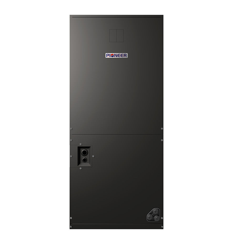 Pioneer® 36,000 BTU 18 SEER2 Ducted Central Split Inverter+ Air Handler Unit Inside Section 230V