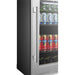 Lanbo LanboPro 118 can beverage refrigerator - LP54BC