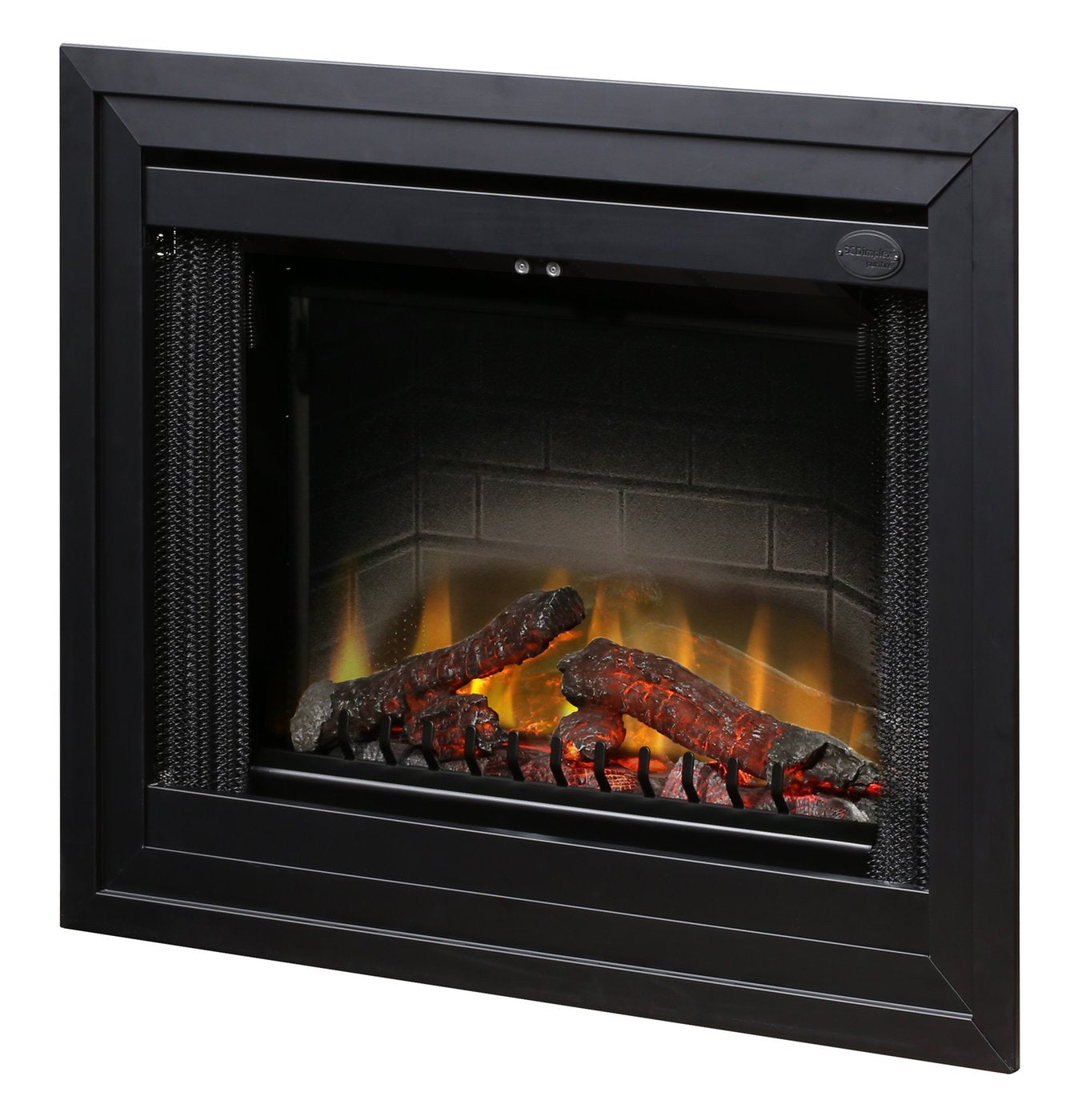 Dimplex Deluxe Built in Deluxe Firebox