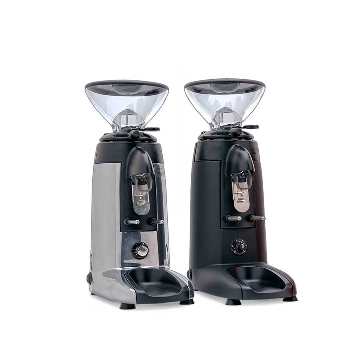 Compak K3 Touch Grinder In White