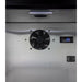 Kegco 24" Wide Dual Tap Stainless Steel Right Hinge Built-in ADA Kegerator with Kit - HK48BSA-2-8