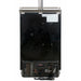 Kegco 24" Wide Kombucha Dual Tap Black Commercial Kegerator - KOMC1B-2-10