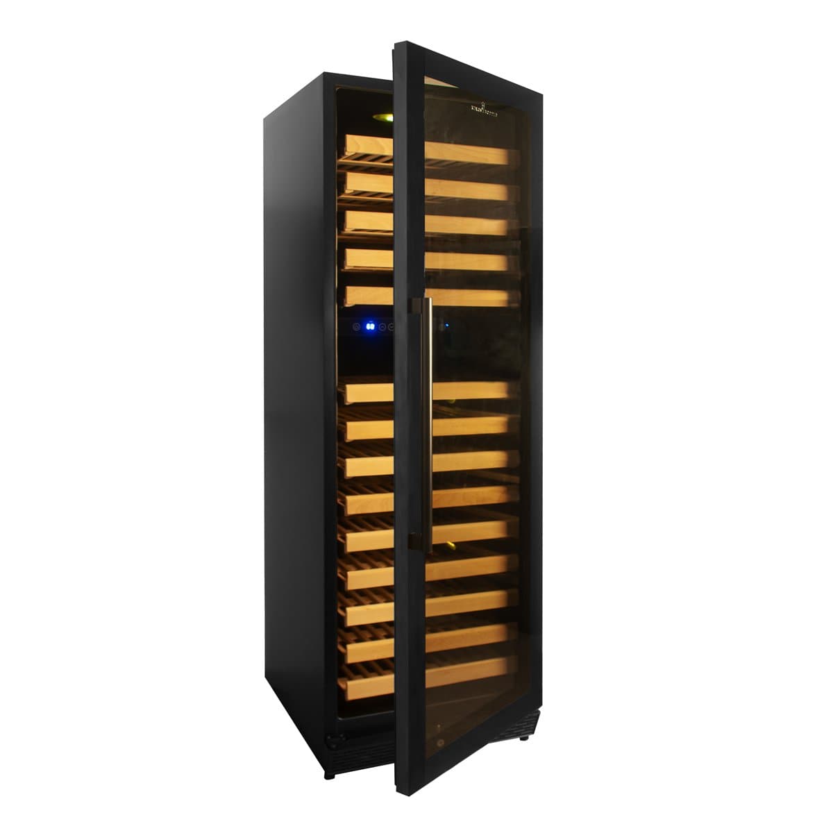 Kingsbottle KingsBottle 164 Bottle Wine Refrigerator - KBU170DX-FG RHH