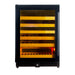 Kingsbottle KingsBottle 46 Bottle 24 Inch Built In Wine Refrigerator - KBU50WX