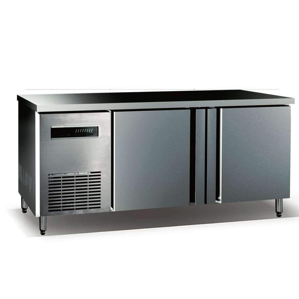 Kingsbottle KingsBottle 59" Back Bar Cooler - KBU380SD