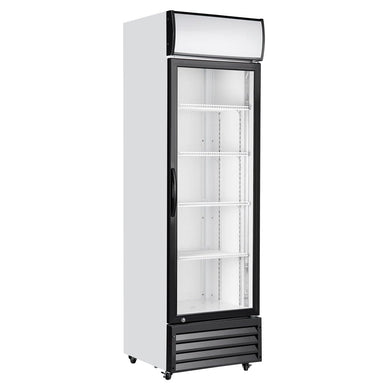 kingsbottle KingsBottle Upright Display Merchandiser Refrigerator - G380