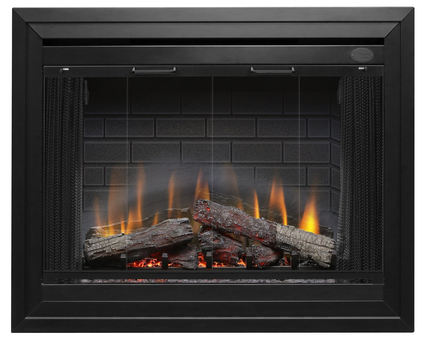 Dimplex Deluxe Built in Deluxe Firebox