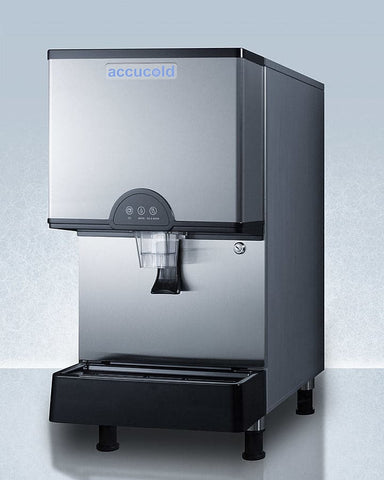 Summit Ice & Water Dispenser - AIWD282FLTR-2