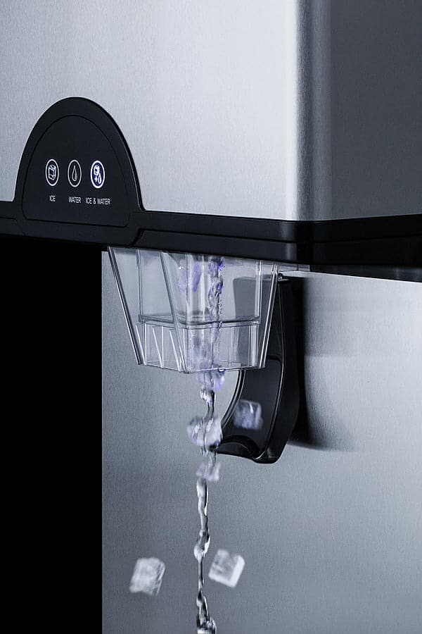 Summit Ice & Water Dispenser - AIWD282FLTR-4