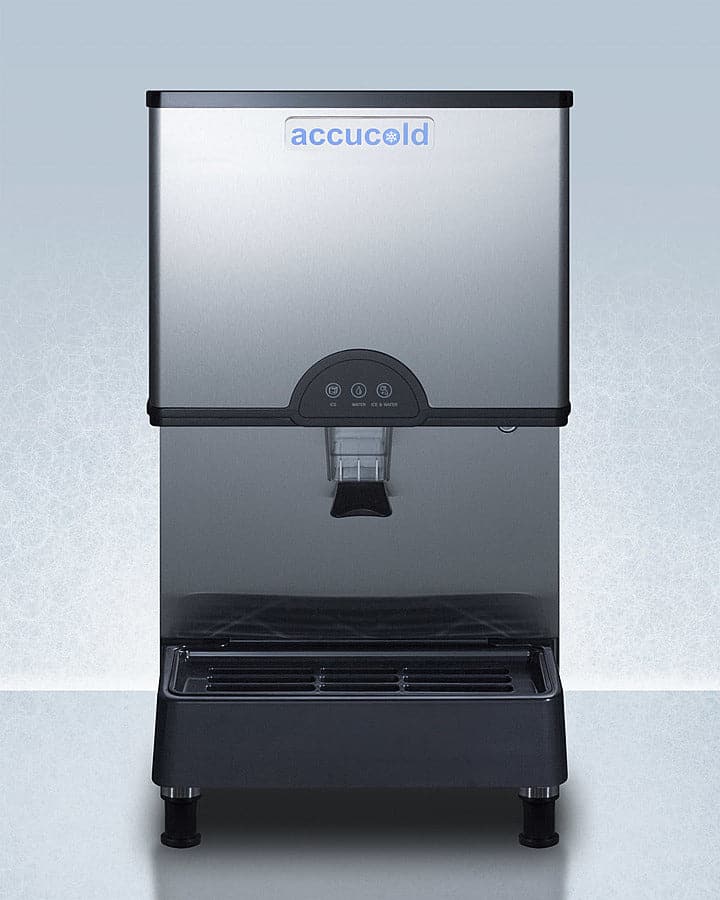 Summit Ice & Water Dispenser - AIWD282FLTR-1