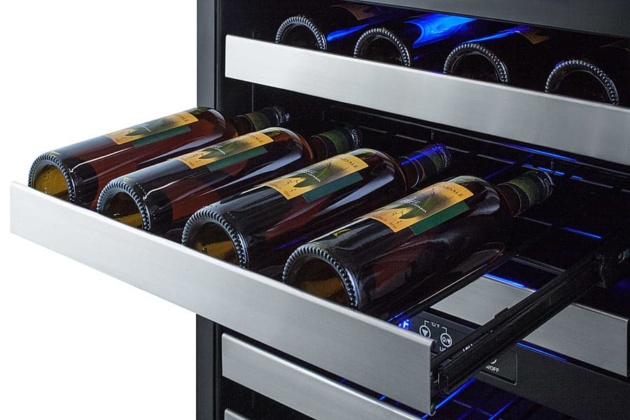 Summit 24" Wide Built-In Wine Cellar, ADA Compliant - ALWC532-7