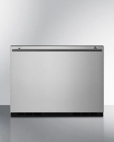 Summit 21.5" Wide Built-In Drawer Refrigerator - FF1DSS-1
