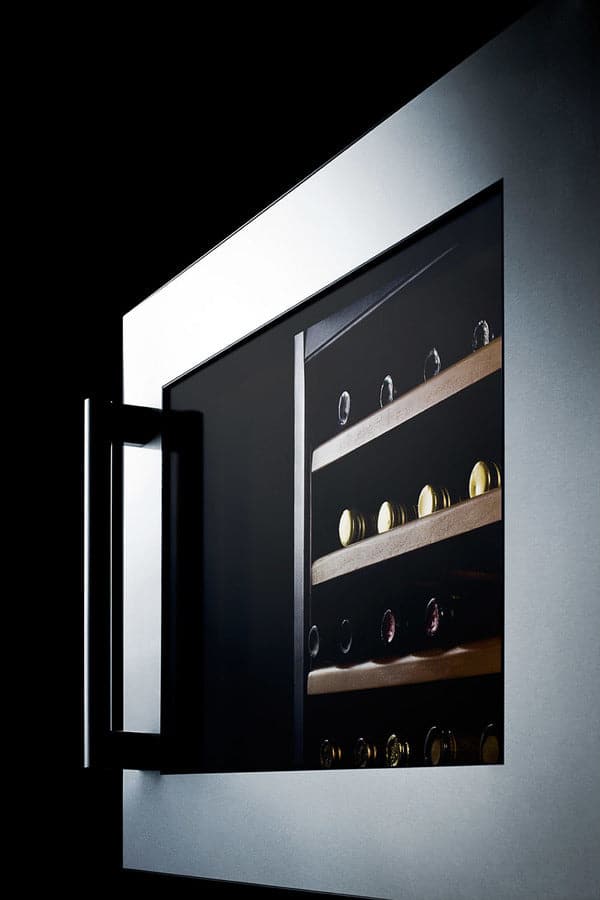 Summit 28 Bottle Integrated Wine Cellar - VC28S-3