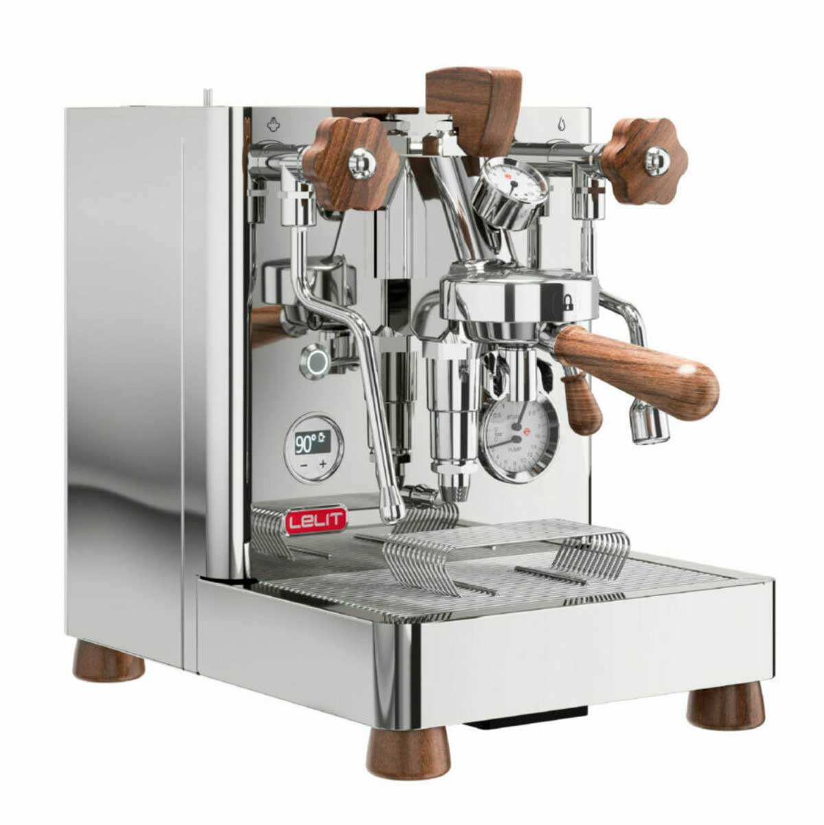 Lelit Bianca Dual Boiler Espresso Machine - V3