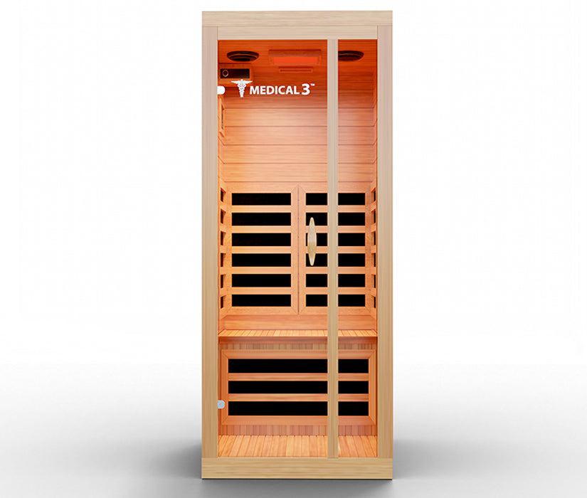 Medical Sauna 3 | 1-Person Sauna