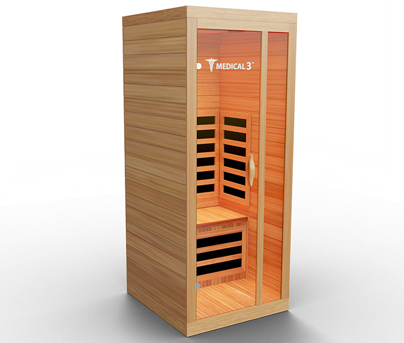 Medical Sauna 3 | 1-Person Sauna