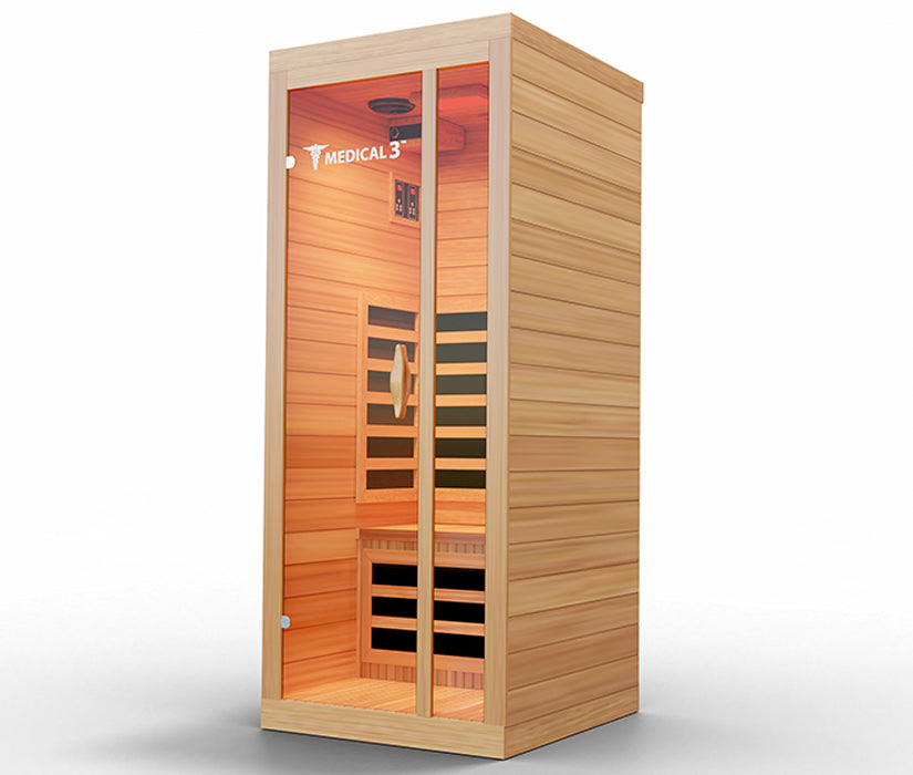 Medical Sauna 3 | 1-Person Sauna